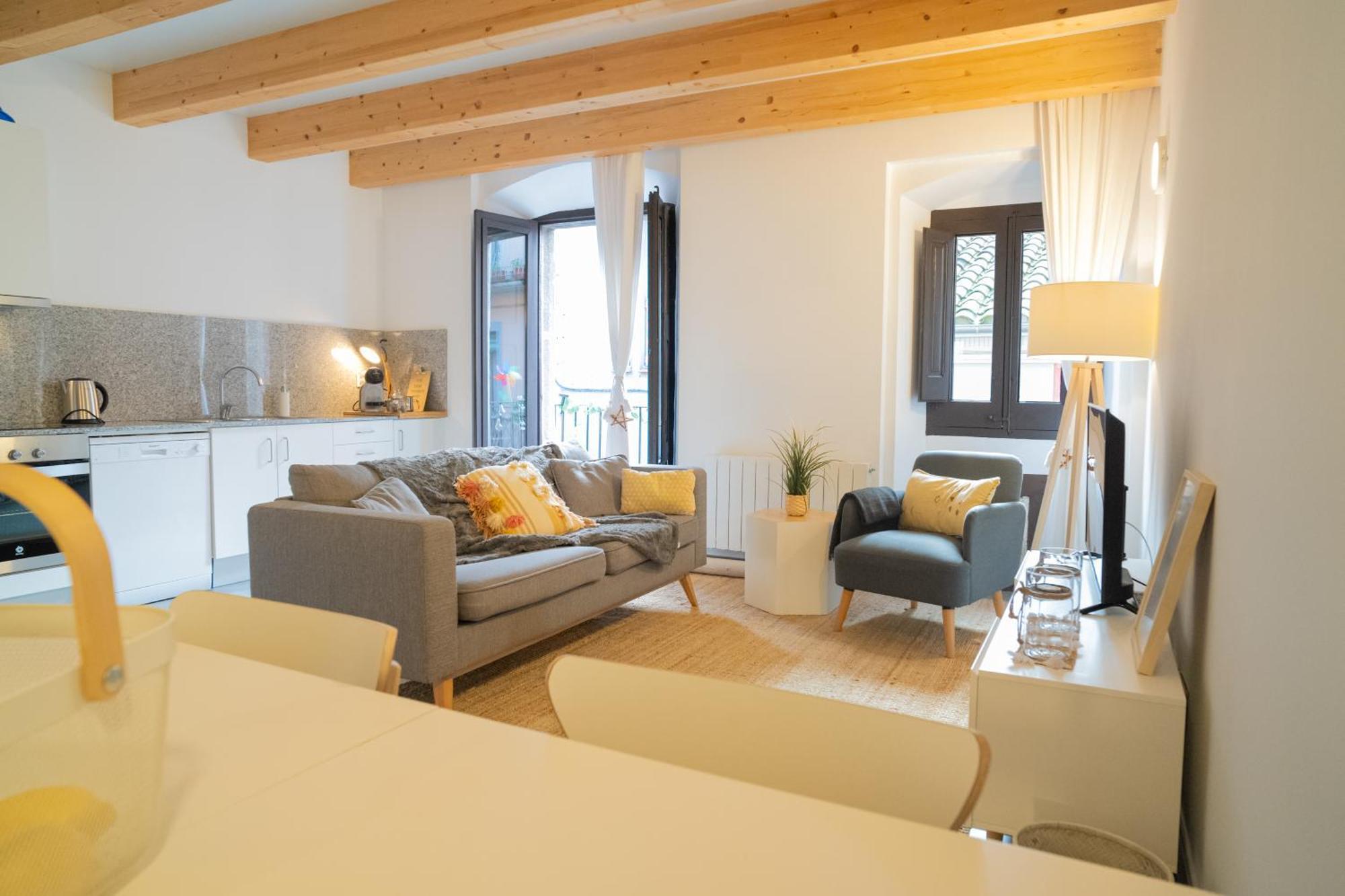 Ca Lespardenyer Banyoles Exterior foto