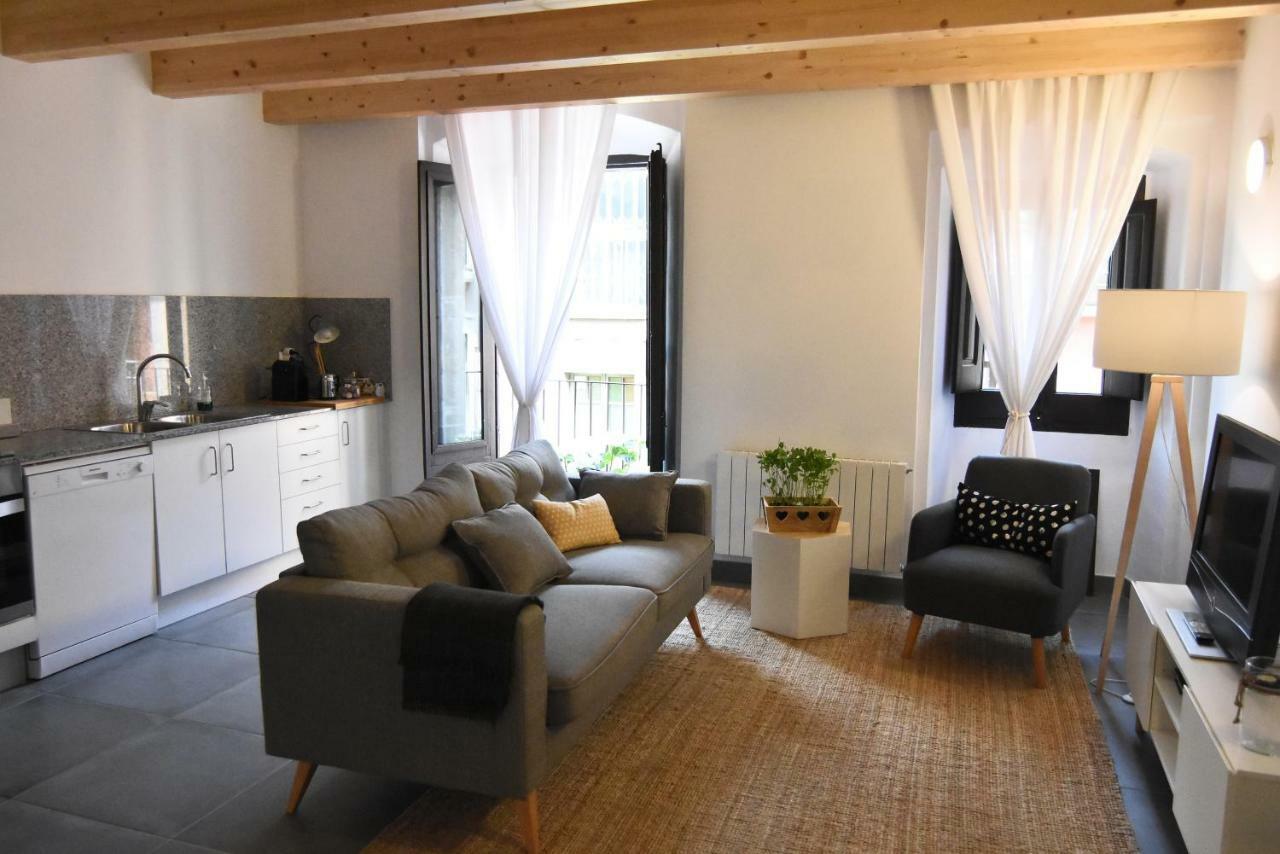 Ca Lespardenyer Banyoles Exterior foto